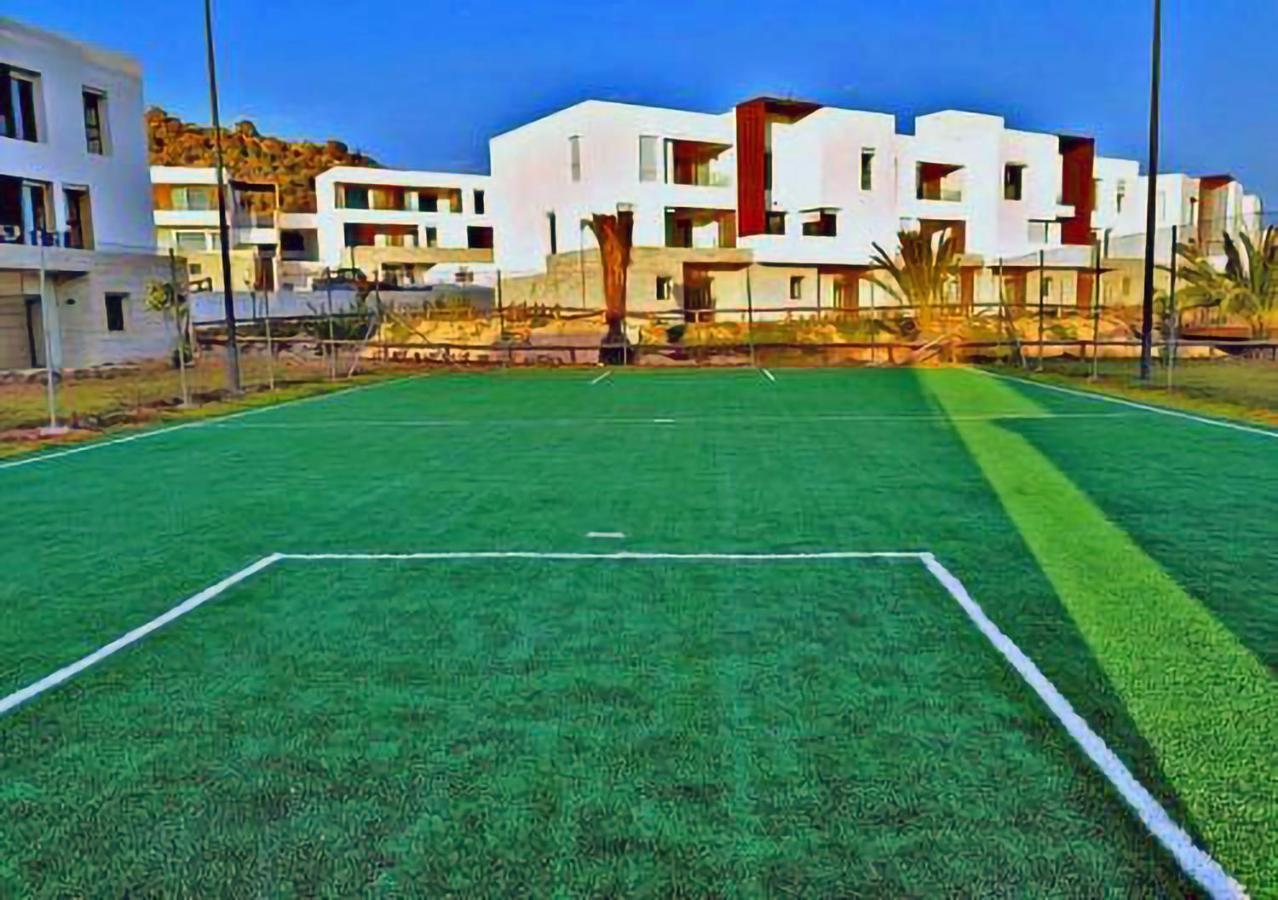 Golf View, Pool,2 Min Walk To Beach, Nakta Taghazout Exteriér fotografie