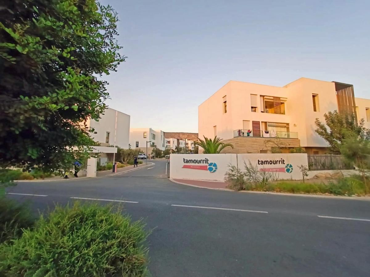 Golf View, Pool,2 Min Walk To Beach, Nakta Taghazout Exteriér fotografie