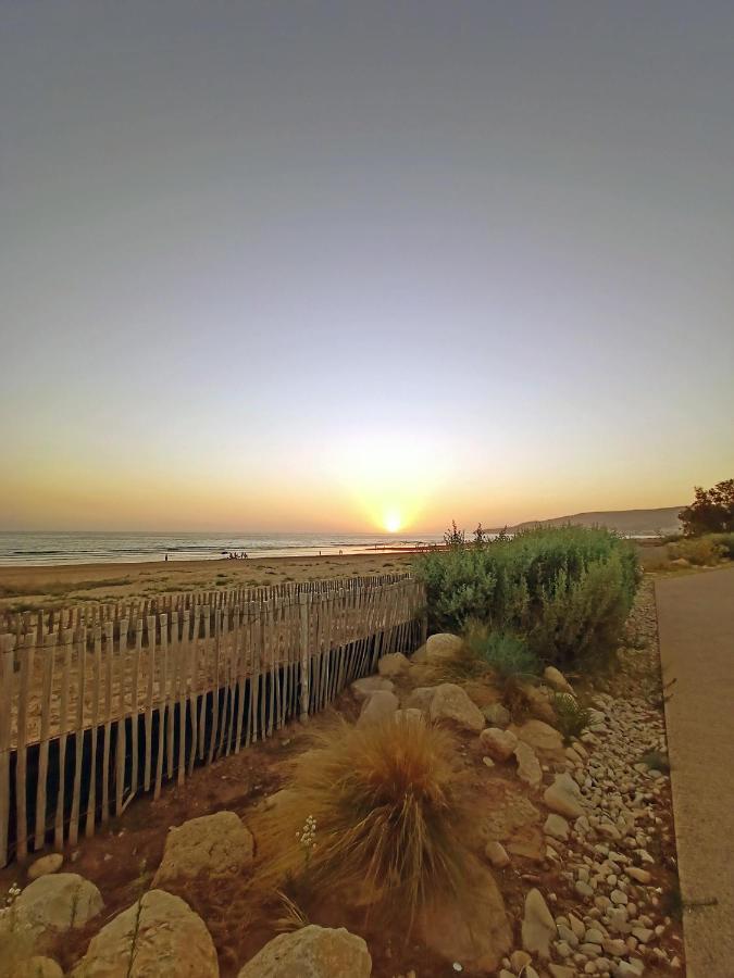 Golf View, Pool,2 Min Walk To Beach, Nakta Taghazout Exteriér fotografie