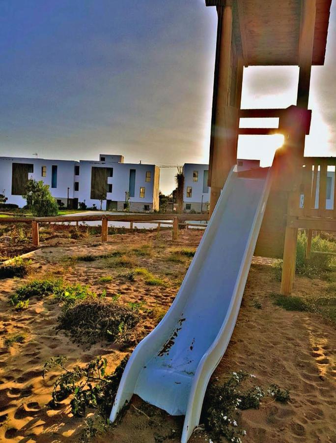 Golf View, Pool,2 Min Walk To Beach, Nakta Taghazout Exteriér fotografie