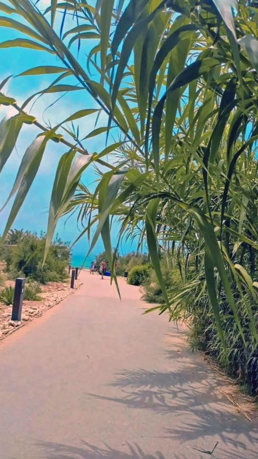 Golf View, Pool,2 Min Walk To Beach, Nakta Taghazout Exteriér fotografie