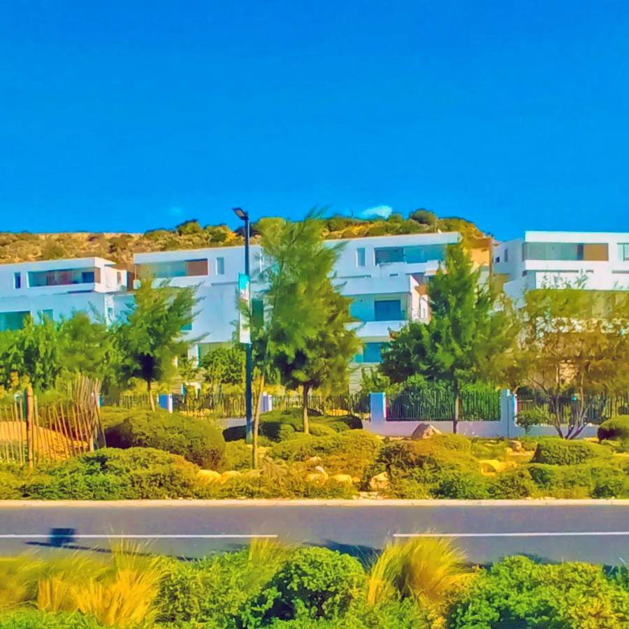 Golf View, Pool,2 Min Walk To Beach, Nakta Taghazout Exteriér fotografie